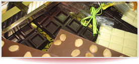 Conoce los productos de Chocolates