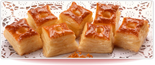 Conoce los productos de Hojaldres de Astorga