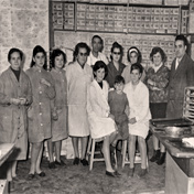 1960, comenzamos la comercialización